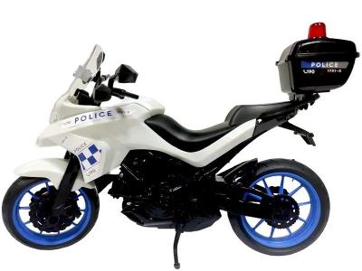 Moto Multi Motors Police - Roma