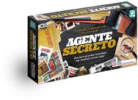Jogo Agente Secreto - Nig Brinquedos - 1