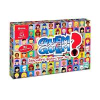 Jogo Quem É Quem? - Nig Brinquedos - 1