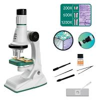 Microscópio - Polibrinq - 2