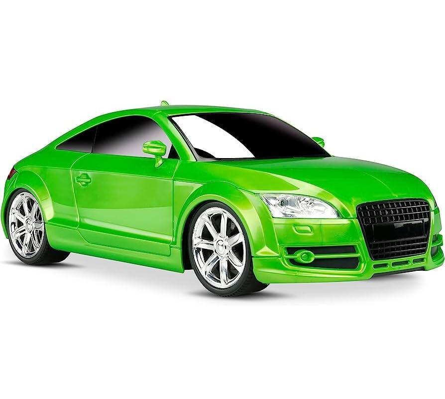 Veículo MXT 2.0 - Verde - Roma - 1