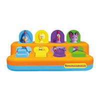 Galinha Pintadinha - Pópó Pop Up - Yes Toys - 1