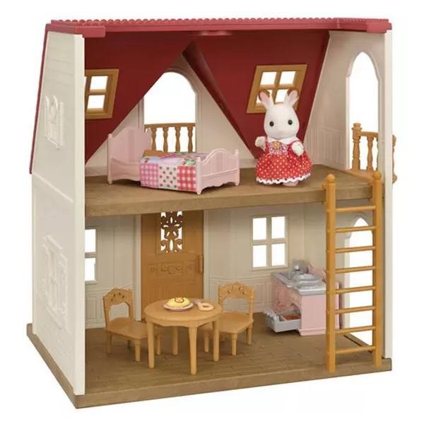 Sylvanian Families - Primeira Casa 5567 - Epoch - 2