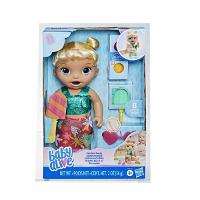 Baby Alive - Boneca Dia na Praia - Loira F1680 - Hasbro - 1