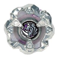 Beyblade x Pião Horn Rhino 3-80S Booster G0192 - Hasbro - 2