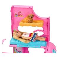 Barbie Veículo de Brinquedo Chelsea Novo Camper HNH90-Mattel - 2