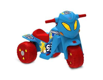 Banmoto (Azul) Elétrica 6V - Bandeirante