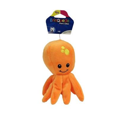  Brinquedo Pelúcia Polvo Feliz - The Pets