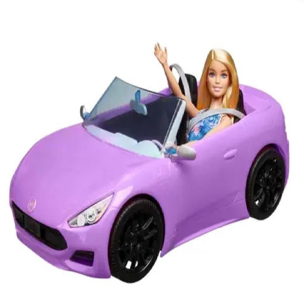 Barbie Glam Veículo Conversível com Boneca - HBY29 - Mattel - 3