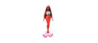 Barbie Fantasy Sereia Com Cabelo Rosa - HRR02/1 - Mattel - 2