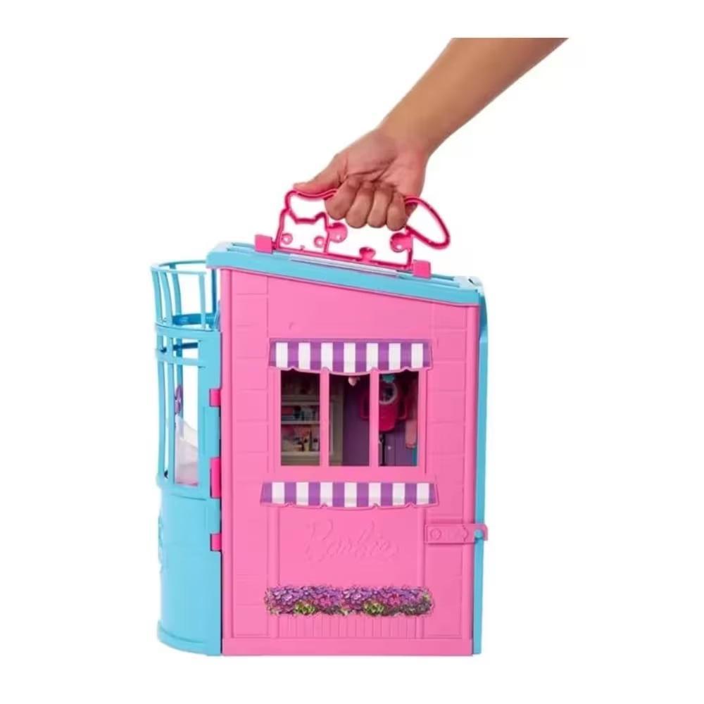 Barbie Family Conjunto Cuidadora de Animais - HRG81 - Mattel - 3