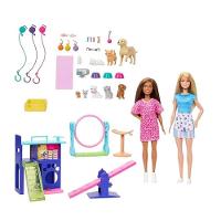 Barbie Family Conjunto Cuidadora de Animais - HRG81 - Mattel - 2