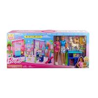 Barbie Family Conjunto Cuidadora de Animais - HRG81 - Mattel - 4