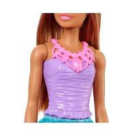 Barbie Dreamtopia Princesa Morena Saia Azul Hgr03 -  Mattel