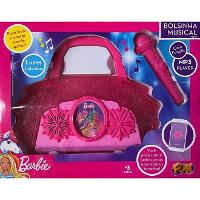 Barbie Dreamtopia Bolsinha Musical com Função MP3 - Fun - 1