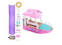 Barbie Barco com Piscina e Tobogã - HJV37 - Mattel - 4