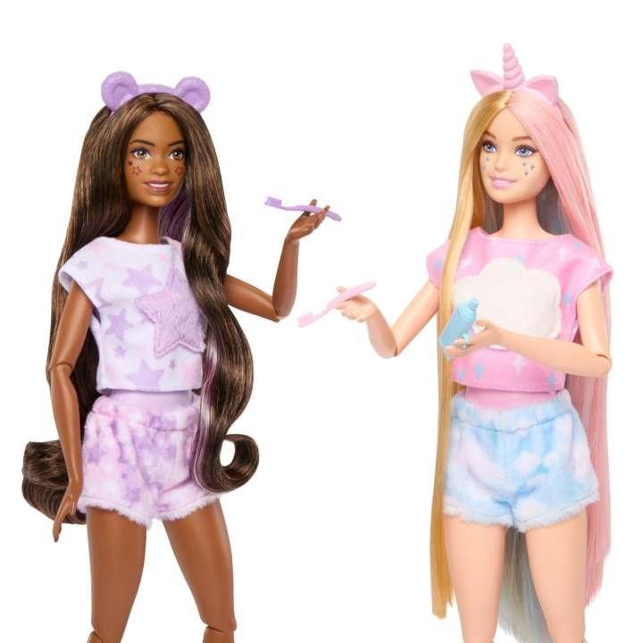 Barbie Cutie Reveal Conjunto Festa do Pijama HRY15 - Mattel - 3