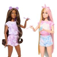 Barbie Cutie Reveal Conjunto Festa do Pijama HRY15 - Mattel - 3