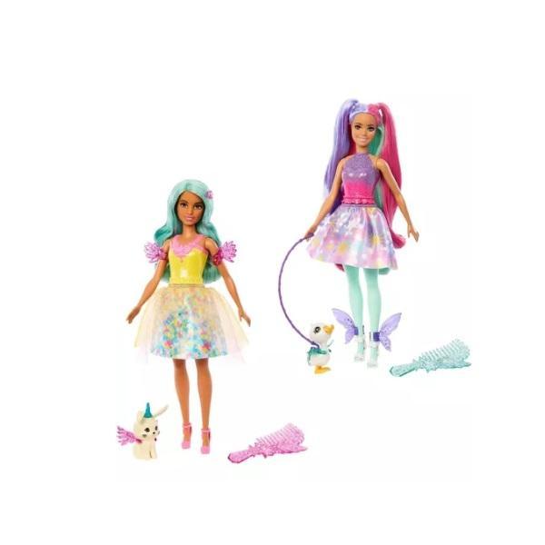 Barbie A Touch Of Magic Irmãs da Barbie HLC34 - Mattel - 1
