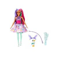 Barbie A Touch Of Magic Irmãs da Barbie HLC34 - Mattel - 2