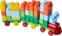 Baby Land Trenzinho Didático 70 Peças - Cardoso - 3