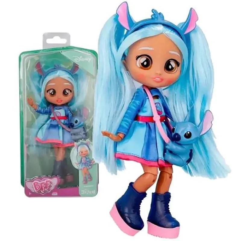 Boneca Bff By Cry Babies Stitch - Multikids - 1