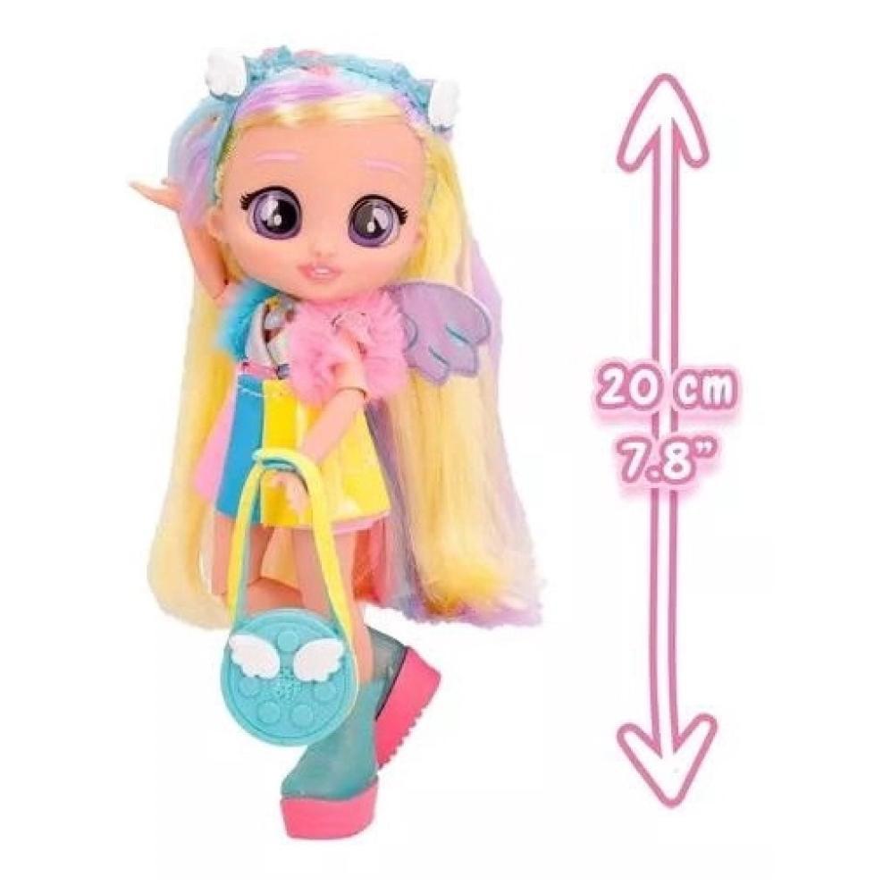 Boneca BFF By Cry Babies Jenna- Multilaser - 2