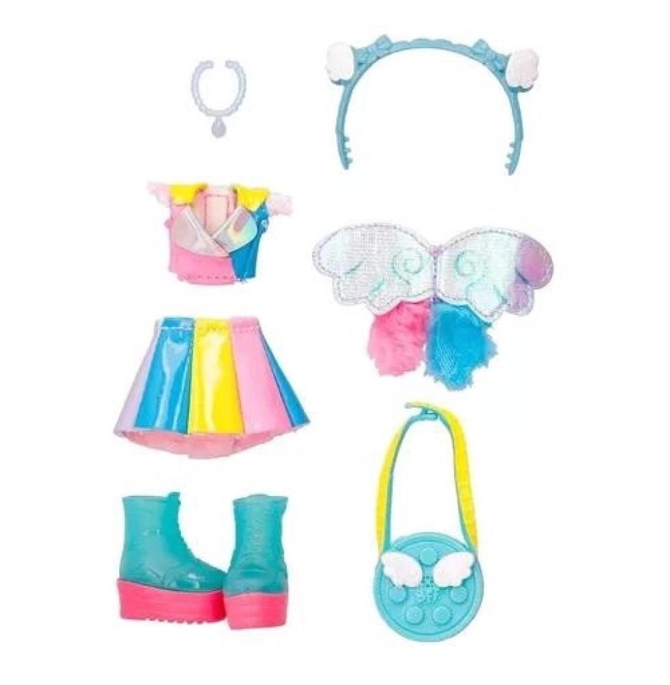 Boneca BFF By Cry Babies Jenna- Multilaser - 3