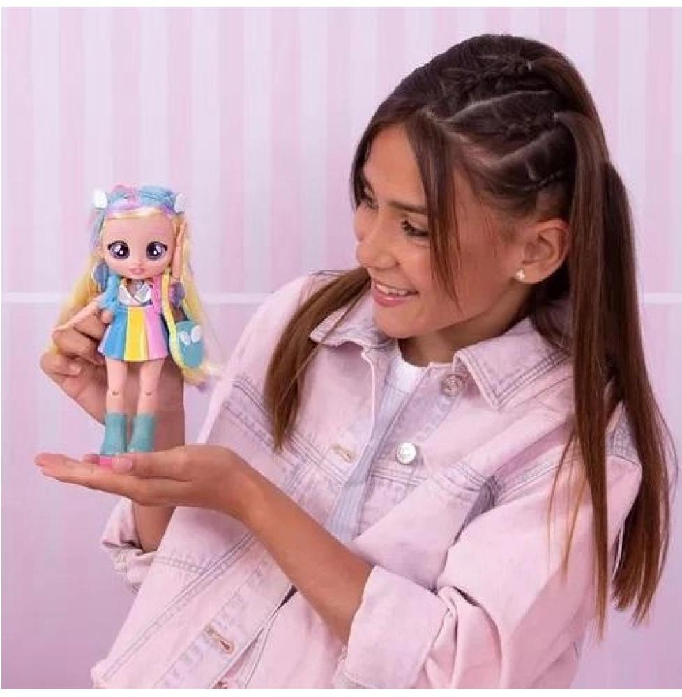 Boneca BFF By Cry Babies Jenna- Multilaser - 4