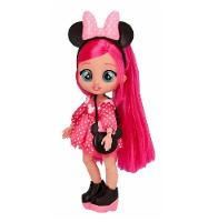 Boneca BFF By Cry Babies Disney Edition Minnie- Multilaser - 2
