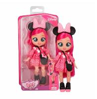 Boneca BFF By Cry Babies Disney Edition Minnie- Multilaser - 4