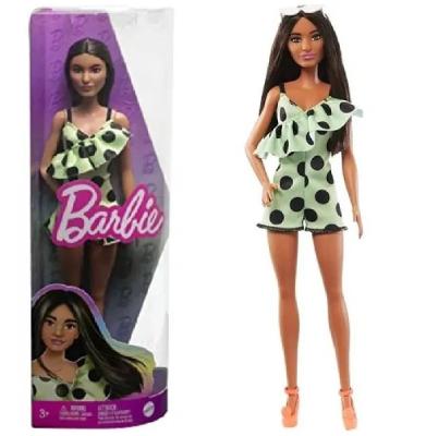 Boneca Barbie Fashionista Modelo 200 - FBR37/66 - Mattel