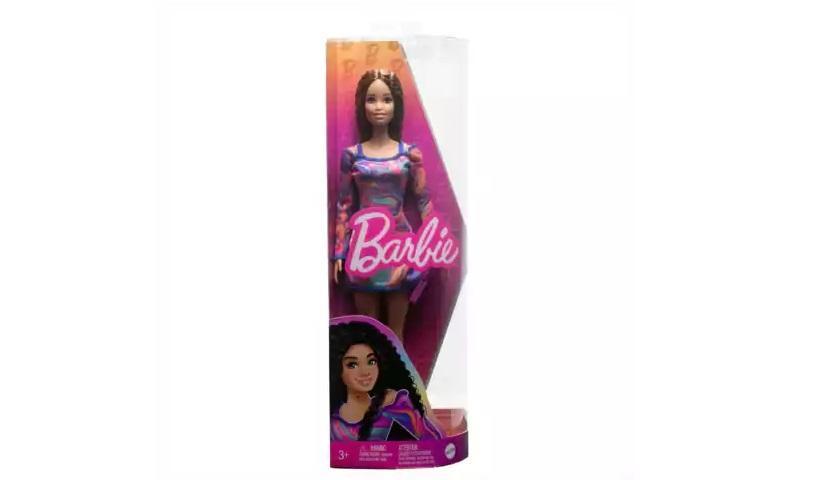 Boneca Barbie Fashionista Com Sardas 206- FBR37/62 - Mattel - 3