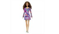 Boneca Barbie Fashionista Com Sardas 206- FBR37/62 - Mattel - 1