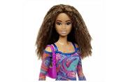 Boneca Barbie Fashionista Com Sardas 206- FBR37/62 - Mattel - 2