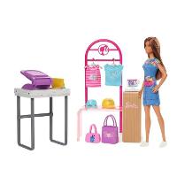 Barbie Profissões Conjunto Designer de Moda HKT78 - Mattel - 1