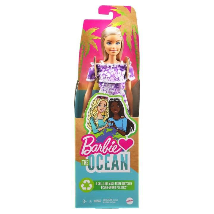 Boneca Barbie - Malibu 50 anos - Loira HLP92 - Mattel - 1