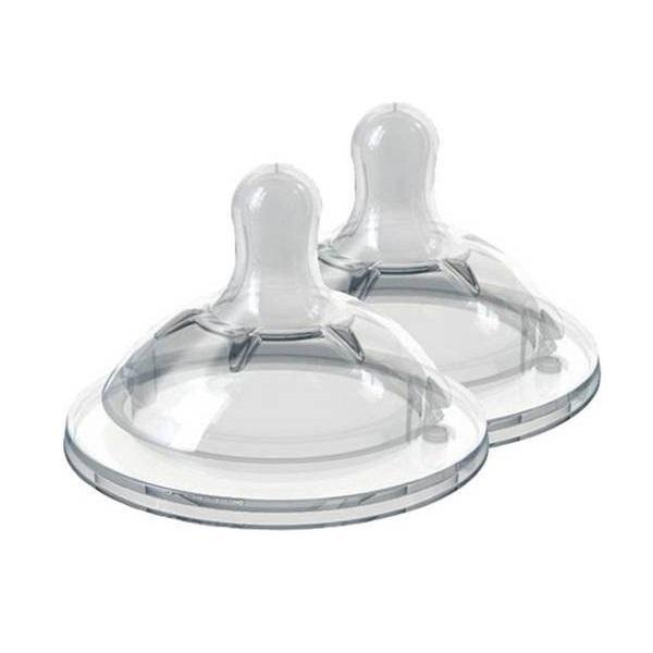 Bico Step Up Fluxo Rápido 6 Meses + 2 Unidades - Chicco - 1