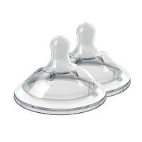 Bico Step Up Fluxo Rápido 6 Meses + 2 Unidades - Chicco - 1