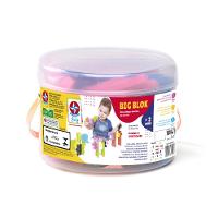Big Block Blocos de Montar - Estrela - 1