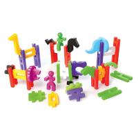 Big Block Blocos de Montar - Estrela - 3