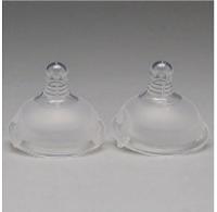 Bico Silicone Fluxo Médio com 2Uni - Multikids Baby - 2