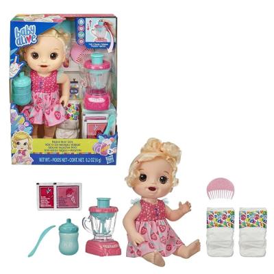 Boneca Baby Alive Misturinha Loira - E6943 - Hasbro