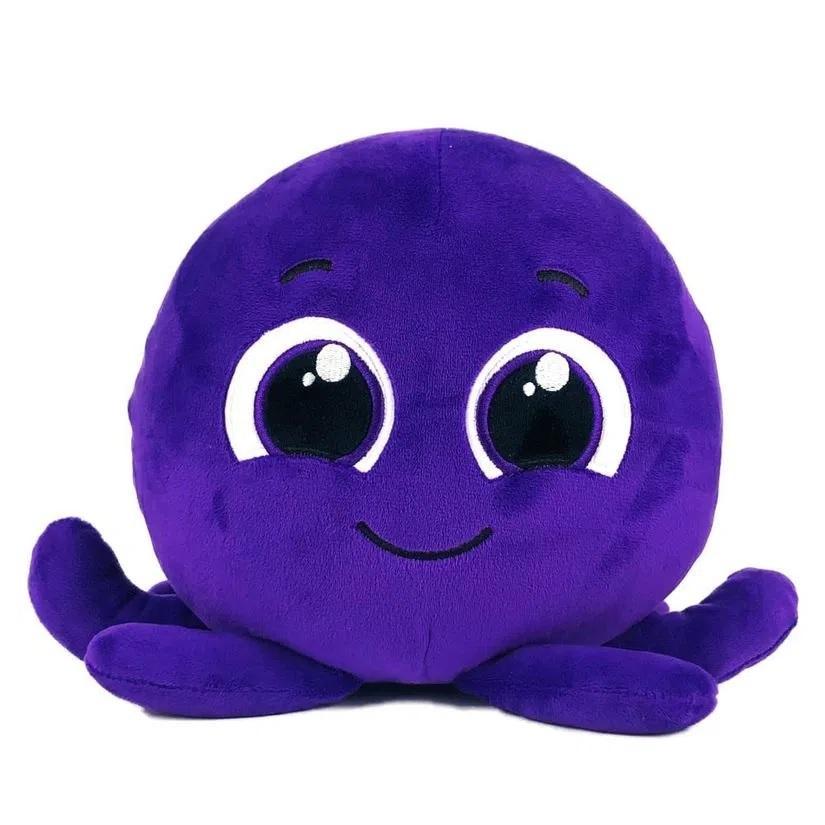 Bolofofos Pelúcia - Pow com Música 22CM - Fun - 1