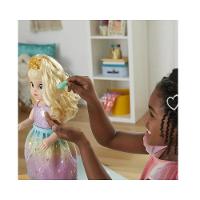 Boneca Baby Alive Princess Ellie Grows Up! Loira F5236 - 6