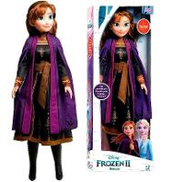 Boneca Anna Mini My Size - Novabrink - 1