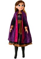 Boneca Anna Mini My Size - Novabrink - 2