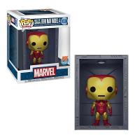 Boneco Funko Pop - Deluxe Marvel Iron Man - 1