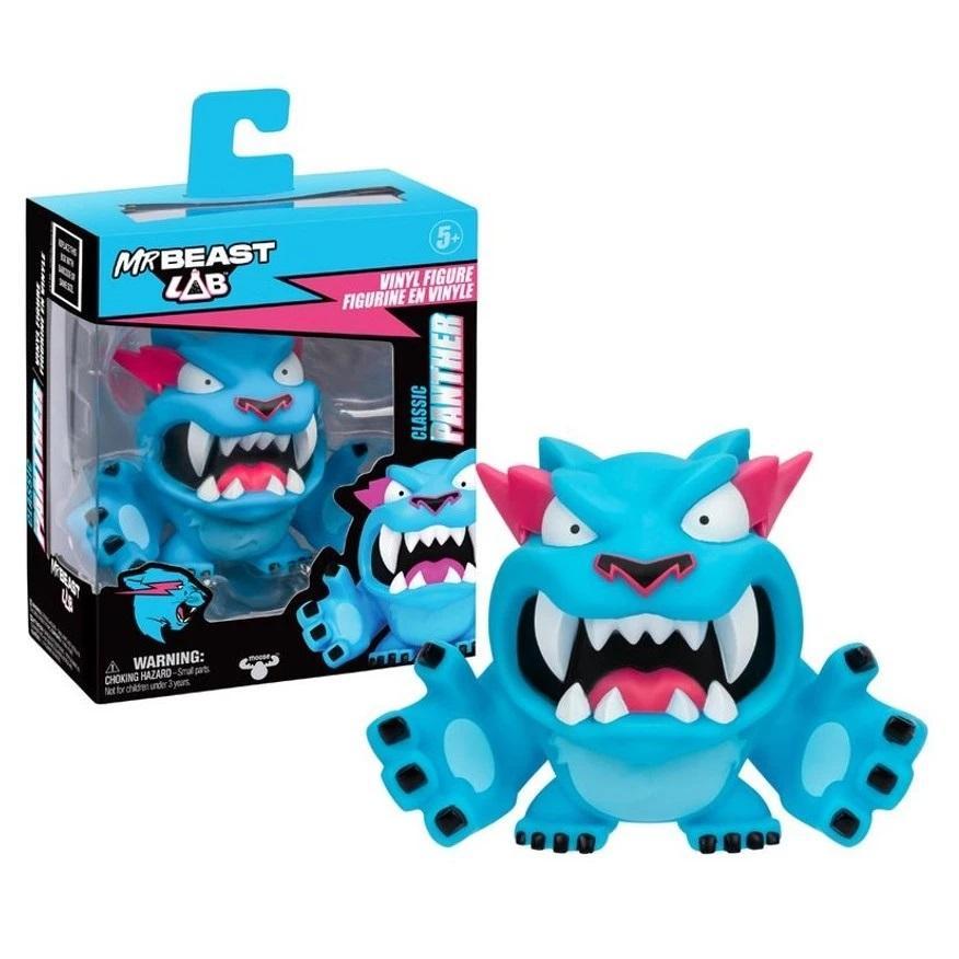 Boneco de Vinil Colecionável - Mr Beast - Candide  - 1