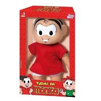 Boneca Turma da Mônica Clássicos - Mônica - Baby Brink - 1